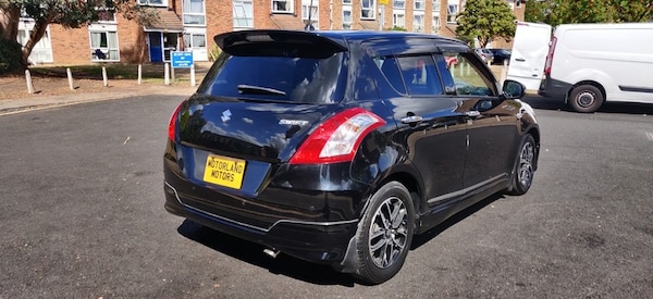Used Suzuki Swift 2012 for sale - 73662177: Photo 12
