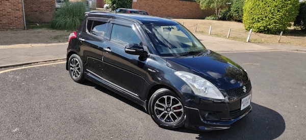 Used Suzuki Swift 2012 for sale - 73662177: Photo 5