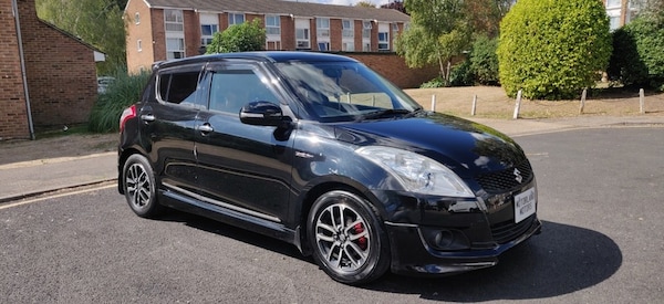 Used Suzuki Swift 2012 for sale - 73662177: Photo 6