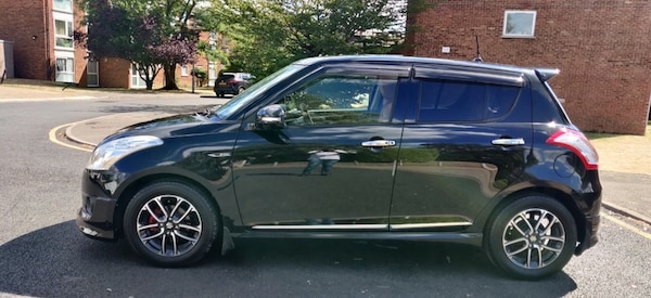 Used Suzuki Swift 2012 for sale - 73662177: Photo 9