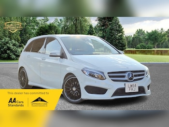 Used Mercedes-Benz B Class undefined for sale - 79301410: Photo