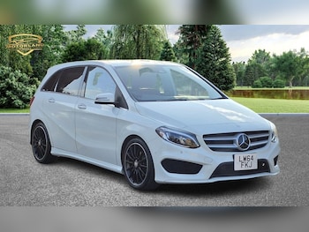 Used Mercedes-Benz B Class undefined for sale - 79301410: Photo
