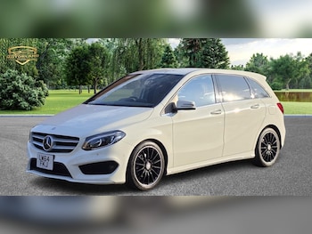 Used Mercedes-Benz B Class undefined for sale - 79301410: Photo