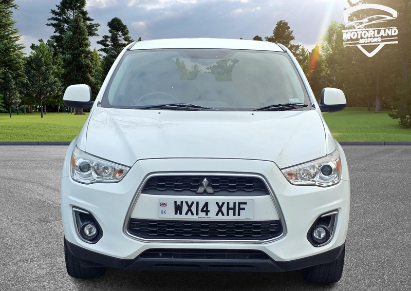 Used Mitsubishi ASX 2014 for sale - 78045267: Photo 2