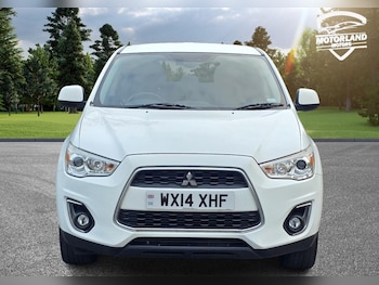 Used Mitsubishi ASX 2014 for sale - 78045267: Photo