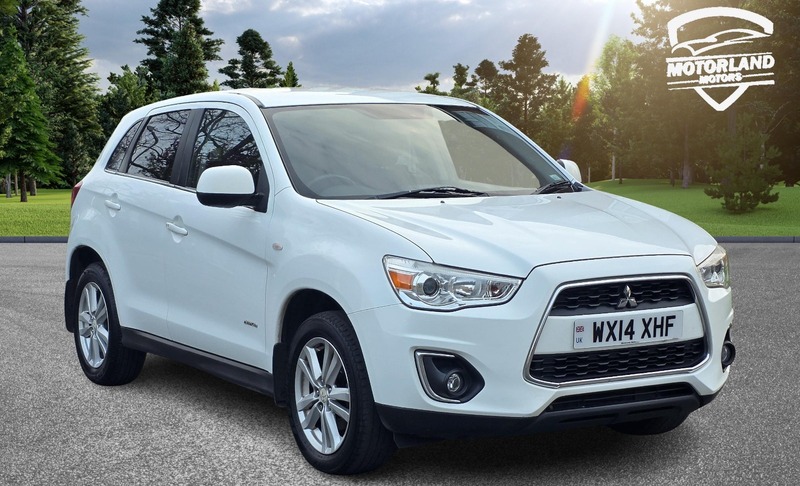 Used Mitsubishi ASX 2014 for sale - 78045267: Photo 3