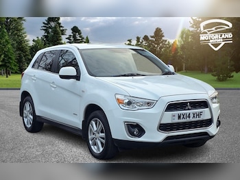 Used Mitsubishi ASX 2014 for sale - 78045267: Photo
