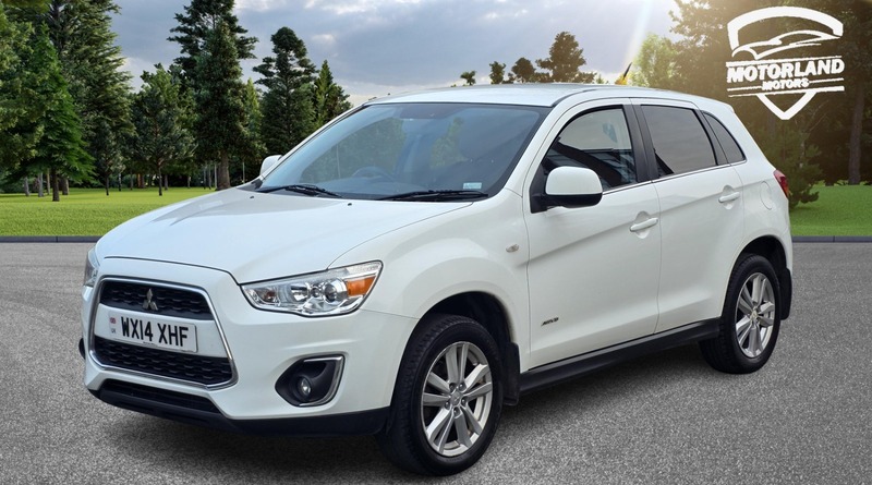 Used Mitsubishi ASX 2014 for sale - 78045267: Photo 4