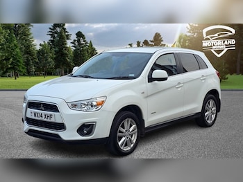 Used Mitsubishi ASX 2014 for sale - 78045267: Photo