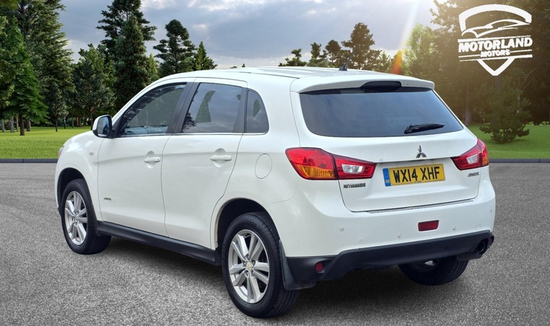 Used Mitsubishi ASX 2014 for sale - 78045267: Photo 6