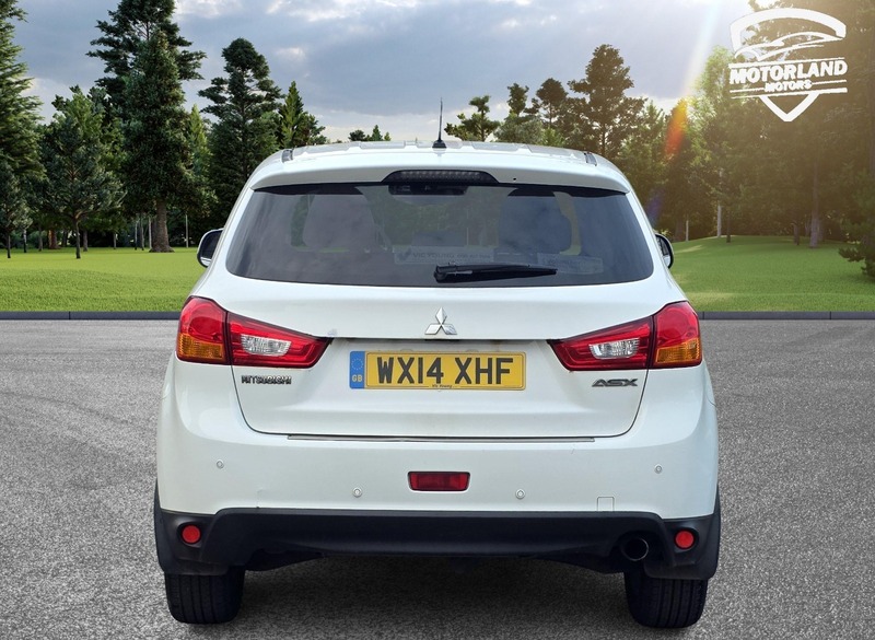 Used Mitsubishi ASX 2014 for sale - 78045267: Photo 7