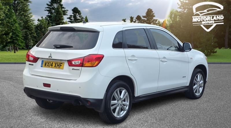 Used Mitsubishi ASX 2014 for sale - 78045267: Photo 8