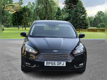 Used Ford Focus 2016 for sale - 78964699: Photo