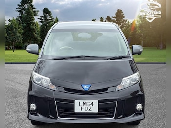 Used Toyota Estima 2015 for sale - 77162100: Photo