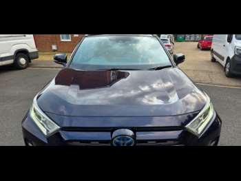 Used Toyota RAV4 2020 for sale - 74858035: Photo