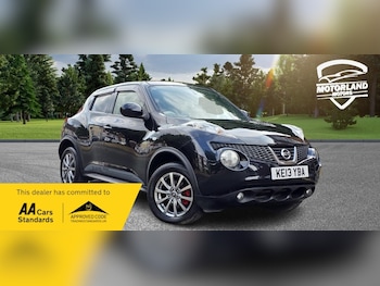 Used Nissan Juke  for sale - 75503604: Photo