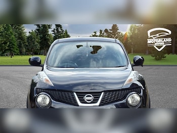 Used Nissan Juke  for sale - 75503604: Photo