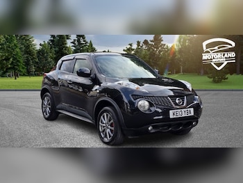 Used Nissan Juke  for sale - 75503604: Photo
