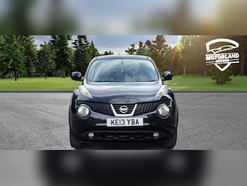 Used Nissan Juke  for sale - 75503604: Photo