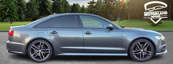Used Audi A6 Saloon 2016 for sale - 76093095: Photo 10
