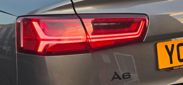 Used Audi A6 Saloon 2016 for sale - 76093095: Photo 15