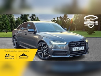 Audi - A6 Saloon