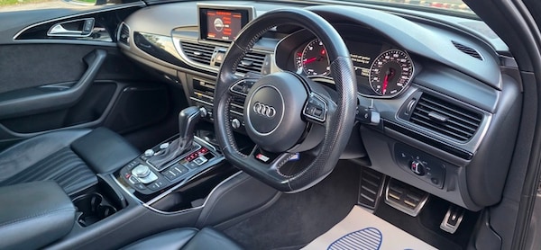 Used Audi A6 Saloon 2016 for sale - 76093095: Photo 29