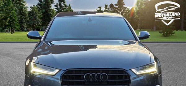 Used Audi A6 Saloon 2016 for sale - 76093095: Photo 2