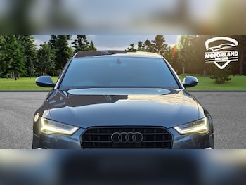 Used Audi A6 Saloon 2016 for sale - 76093095: Photo 2
