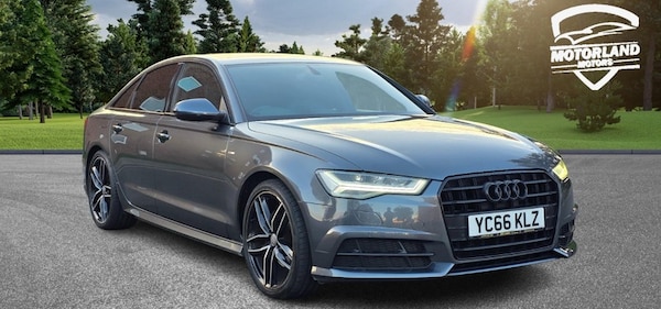 Used Audi A6 Saloon 2016 for sale - 76093095: Photo 3