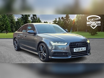 Used Audi A6 Saloon 2016 for sale - 76093095: Photo 3