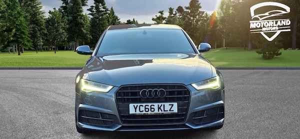 Used Audi A6 Saloon 2016 for sale - 76093095: Photo 4
