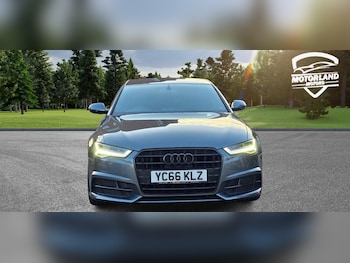 Used Audi A6 Saloon 2016 for sale - 76093095: Photo 4