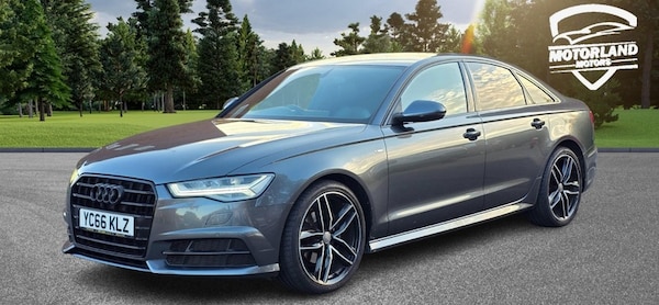Used Audi A6 Saloon 2016 for sale - 76093095: Photo 5