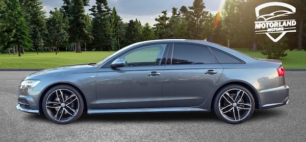Used Audi A6 Saloon 2016 for sale - 76093095: Photo 6