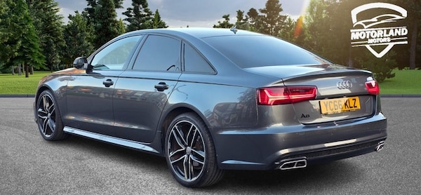 Used Audi A6 Saloon 2016 for sale - 76093095: Photo 7