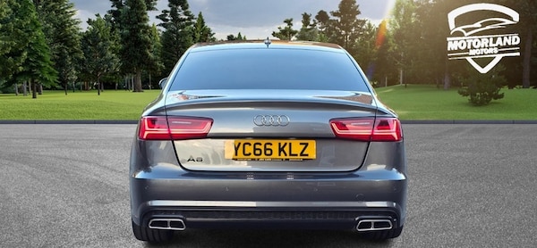 Used Audi A6 Saloon 2016 for sale - 76093095: Photo 8