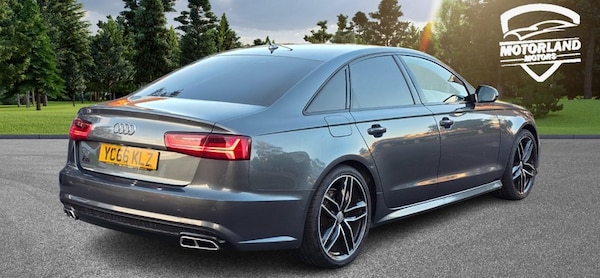 Used Audi A6 Saloon 2016 for sale - 76093095: Photo 9