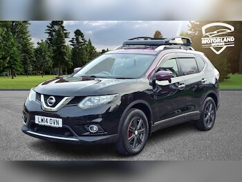 Used Nissan X-Trail 2014 for sale - 76570766: Photo