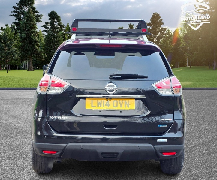 Used Nissan X-Trail 2014 for sale - 76570766: Photo 7