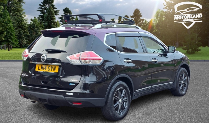 Used Nissan X-Trail 2014 for sale - 76570766: Photo 8