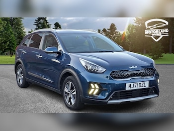 Used Kia Niro 2021 for sale - 76821404: Photo
