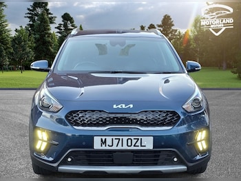 Used Kia Niro 2021 for sale - 76821404: Photo