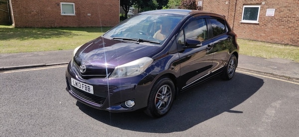 Used Toyota Yaris 2013 for sale - 73662149: Photo 10