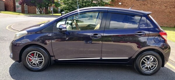 Used Toyota Yaris 2013 for sale - 73662149: Photo 11