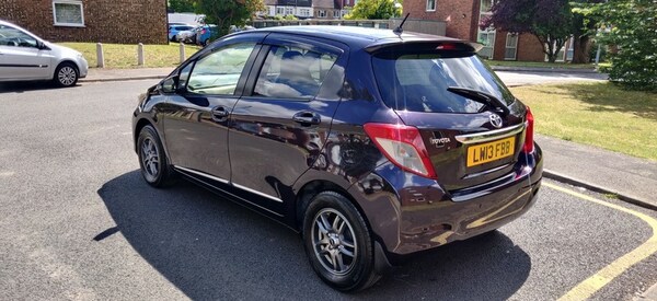 Used Toyota Yaris 2013 for sale - 73662149: Photo 12