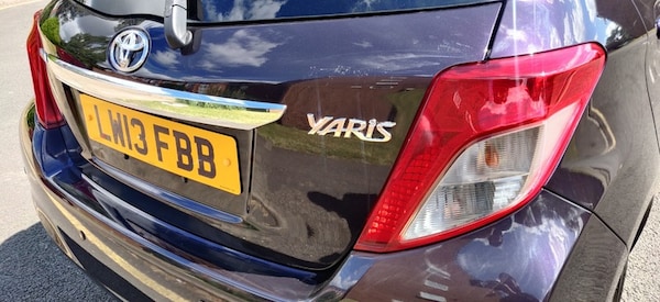 Used Toyota Yaris 2013 for sale - 73662149: Photo 16