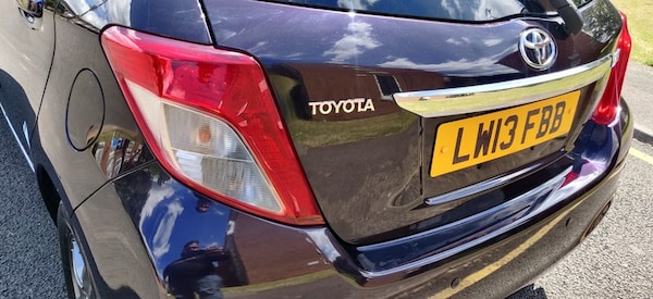 Used Toyota Yaris 2013 for sale - 73662149: Photo 17