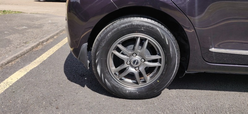 Vehicle 18