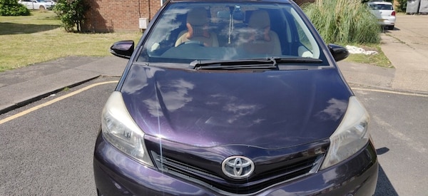 Used Toyota Yaris 2013 for sale - 73662149: Photo 3